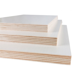 Melamine Film Faced Plywood