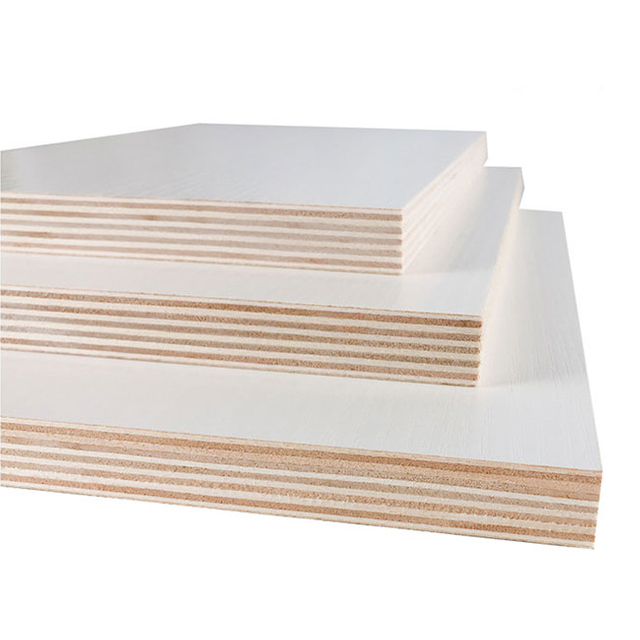 Melamine Film Faced Plywood