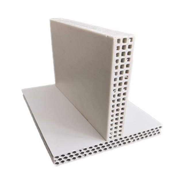 Hollow Plastic Formwork