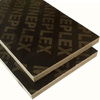 Customized Film Faced Construction Plywood Decoration Black Film Faced Plywood For Construction