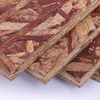 4x8 15mm 18mm 17mm 9mm 14mm Waterproof Osb Plywood Oriented Strand Board Osb 3 Board Platten 12mm for Construction Roof