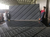 Customized Film Faced Construction Plywood Decoration Black Film Faced Plywood For Construction