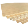 Customizable Plywood 3mm, 5mm, 9mm, 12mm, 15mm, 18mm Hardwood Plywood with Engineer Wood Veneer