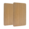 Waterproof Film Faced Melamine Plywood for Furniture Available Commercial Plywood