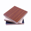 Flat and smooth moisture-proof HDF High density fiberboards