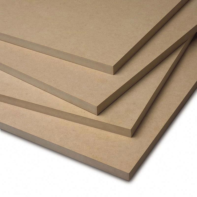 fiberboard hdf mdf board 1220x2440mm
