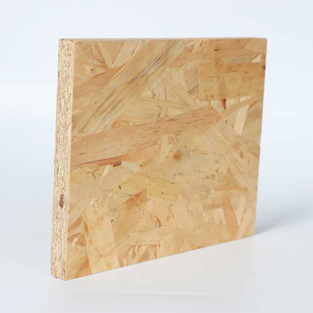 Oriented Strand Board (OSB)