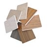 Wood Grain Pvc Sheet Laminated PVC Foam Board