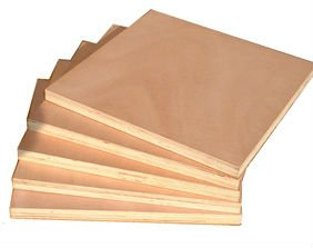 Waterproof Bintangor okoume birch pine phenolic Marine Plywood Commercial Plywood For Boat container floor Making