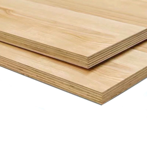Customizable Plywood 3mm, 5mm, 9mm, 12mm, 15mm, 18mm Hardwood Plywood with Engineer Wood Veneer