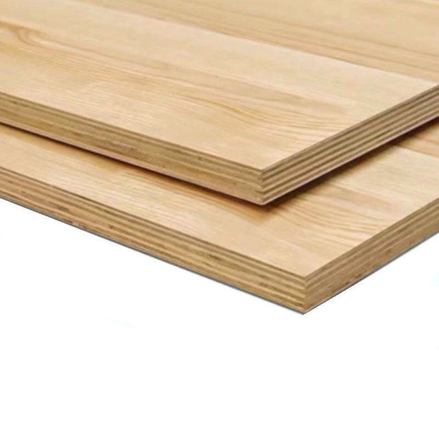 Customizable Plywood 3mm, 5mm, 9mm, 12mm, 15mm, 18mm Hardwood Plywood with Engineer Wood Veneer